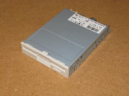 Disketten-Laufwerk