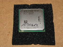 Prozessor - CPU - AMD Athlon 64